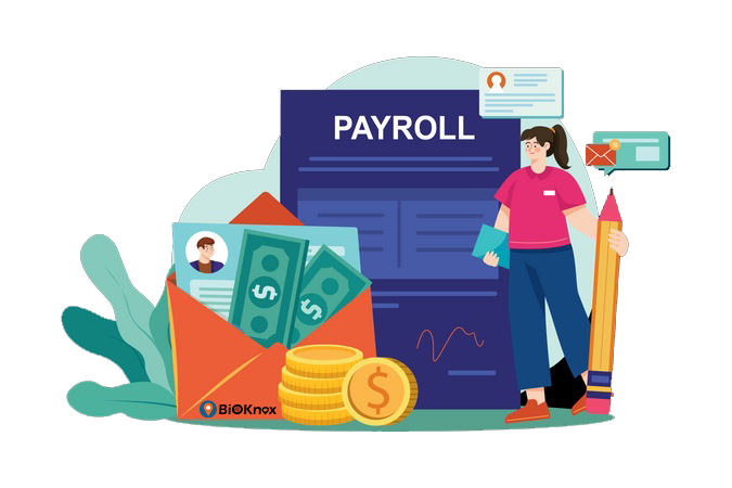 Automated Payroll Management System
